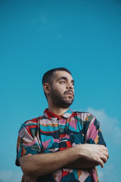 Sohail Arora aka Rafiki