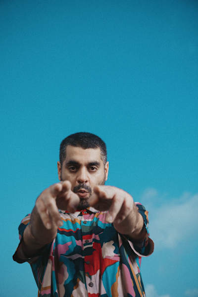 Sohail Arora aka Rafiki