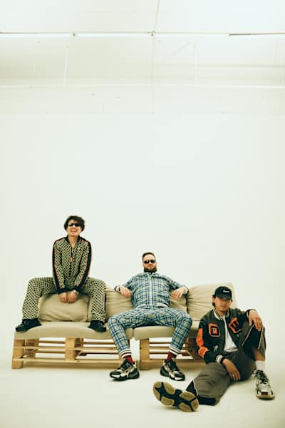 "Мы сейчас проживаем прекрасный момент в музыке!"