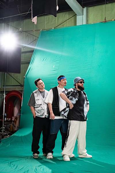 "В случае проигрыша, наверное, пойдем учиться танцевать"