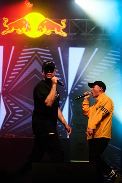 Kneecap na Red Bull Stage