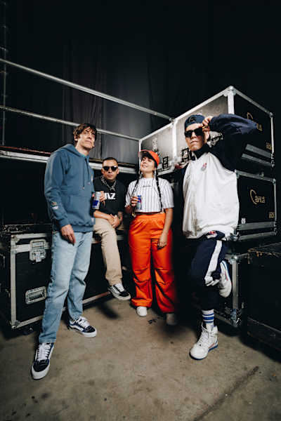 DJs Red Bull Batalla Nueva Historia