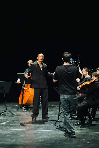 BTS fra Kamelen i Grieghallen