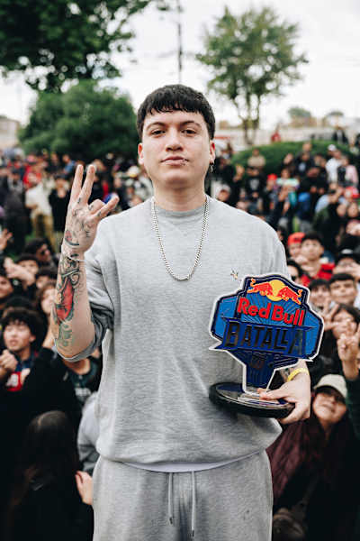 Red Bull Batalla Regional Centro campeón