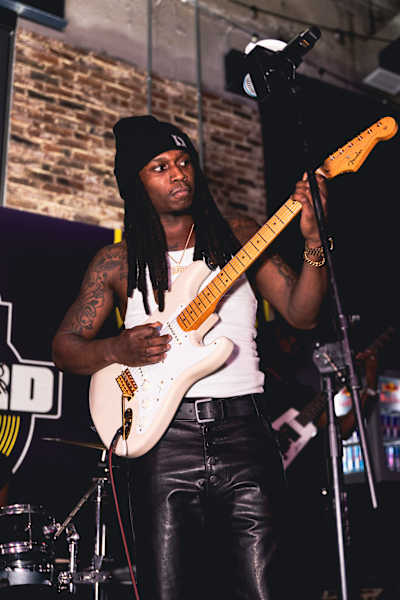 Quail P reflects on his journey from football to music