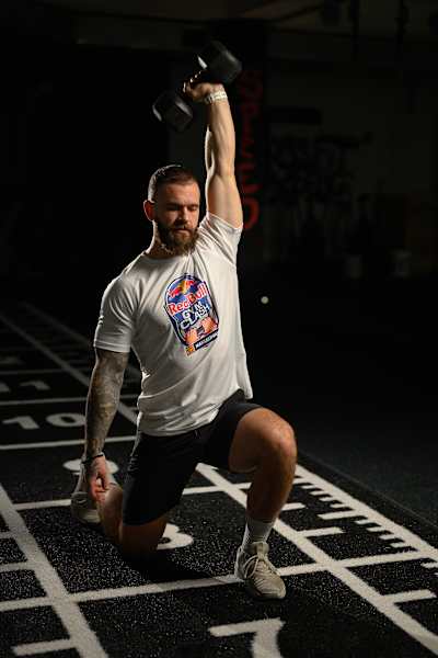 На тренинг со Жарко