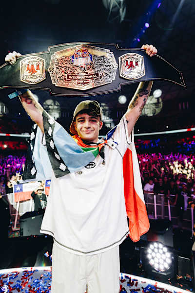 El Menor campeón 2026