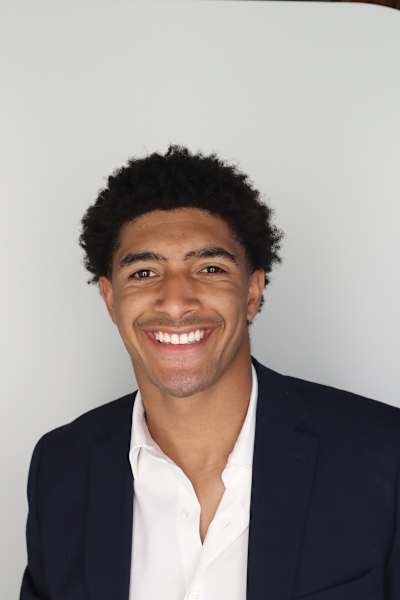 Lifeline AI founder, Darnell Adler