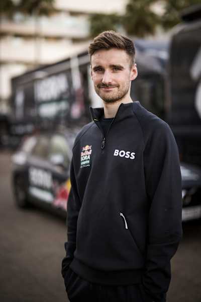 Dan Bigham has helped prepare the riders for the Stage 10 ITT
