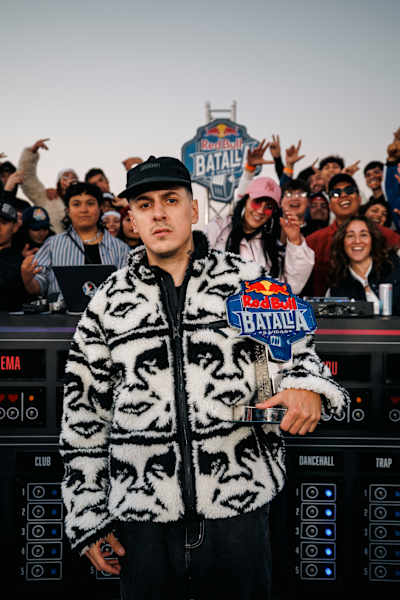 Acru ganador de Red Bull Batalla 5 Vidas 2026