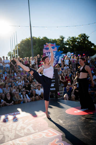 Red Bull Dance Your Style 2026 - kwalifikacje w Warszawie