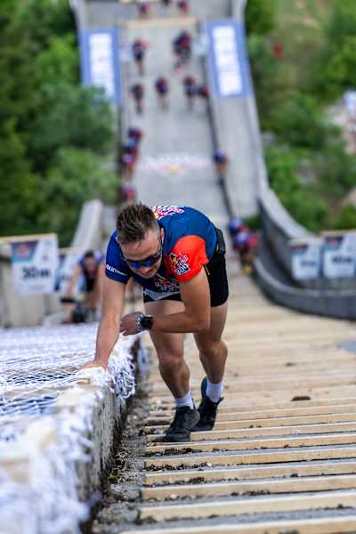 Hadi Goro na Red Bull 400 Igman