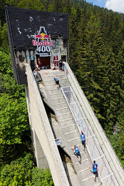 Red Bull 400 Igman