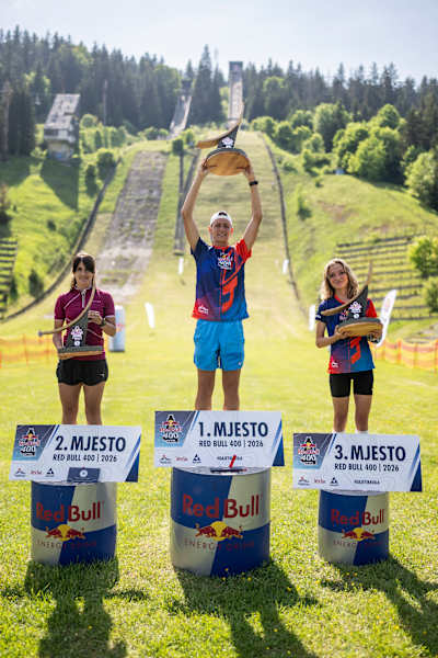 Red Bull 400 Igman