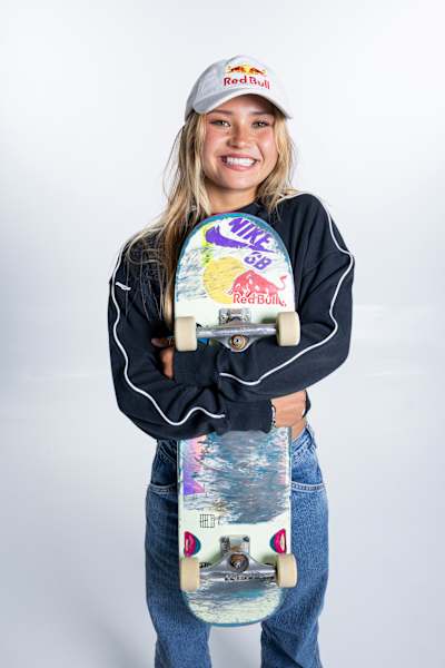 At age 13, Sky Brown became Britain's youngest Olympic summer medalist