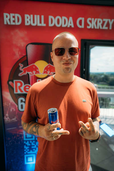 Red Bull 64 Bas Live Challenge w Krakowie