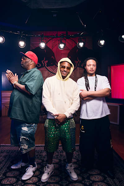 Three generations of Atlanta hip-hop connect on Red Bull Spiral