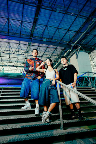 DJ Verse, Claudinho y More Black Thais