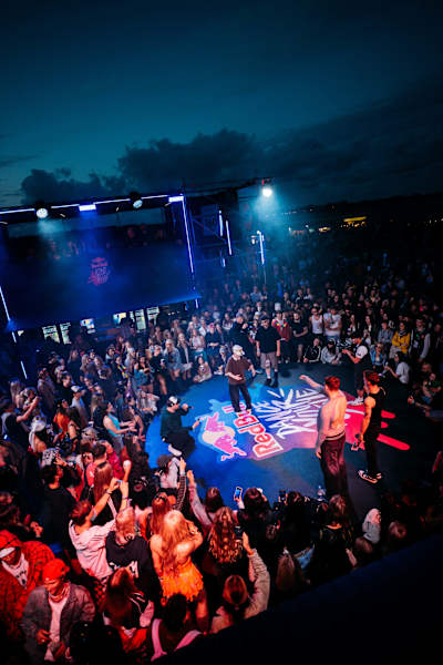 Strefa Red Bull Dance Your Style na Open'er Festival 2026