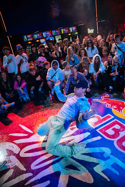 Strefa Red Bull Dance Your Style na Open'er Festival 2026