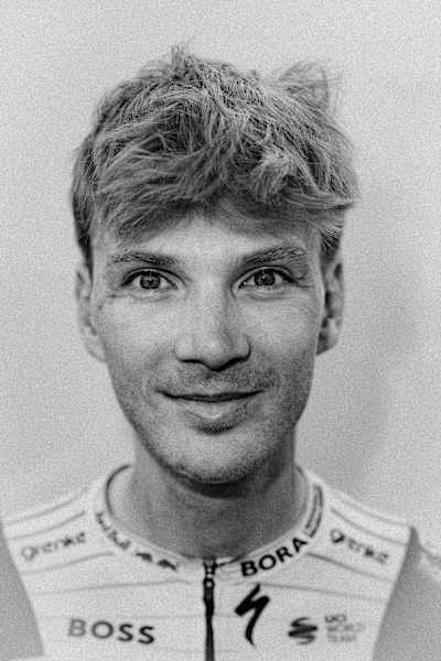 Frederik Wandahl at the 2026 Vuelta a España