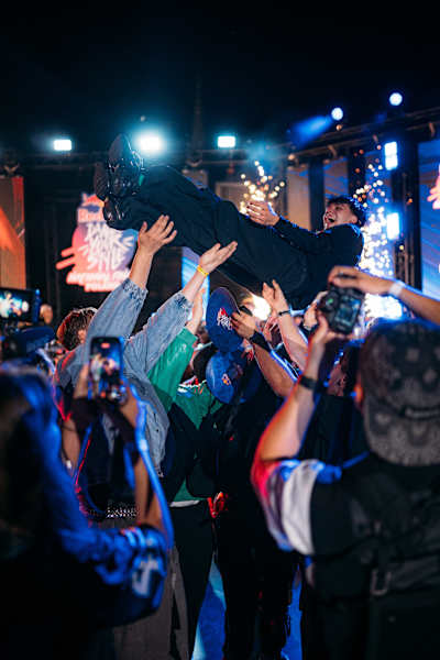 Finał Red Bull Dance Your Style Poland 2026 w Krakowie