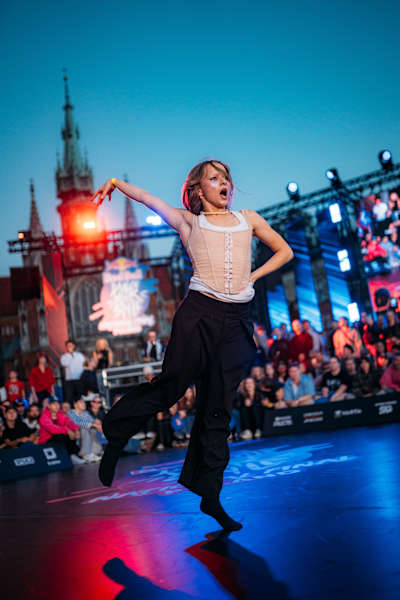 Finał Red Bull Dance Your Style Poland 2026 w Krakowie