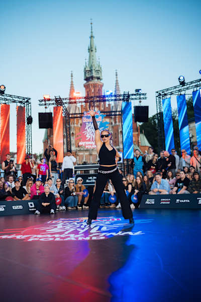 Finał Red Bull Dance Your Style Poland 2026 w Krakowie