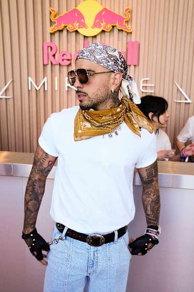 Puerto Rican culture remains central to Rauw Alejandro's identity
