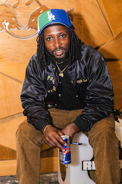 Patrick Paige II looks ahead to new music and collaborations