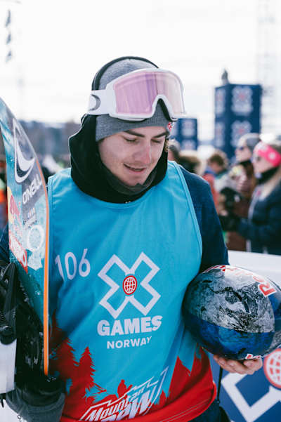 Seb Toots X Games Norway 2017