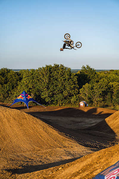 Colby Raha na Red Bull Imagination 2021