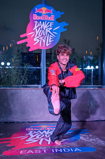 Nextion at the Red Bull Dance Your Style 2022 India East Zone Final