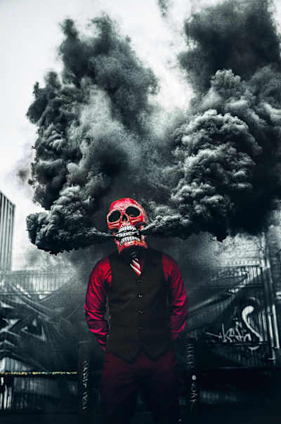 Artist Butch Locsin: The Skeleton of Color – Interview