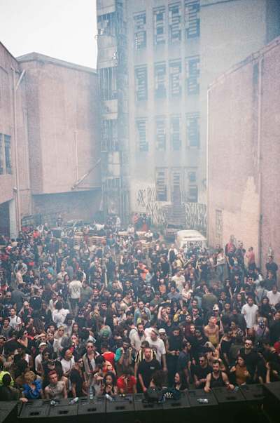 O Punk é o novo Techno