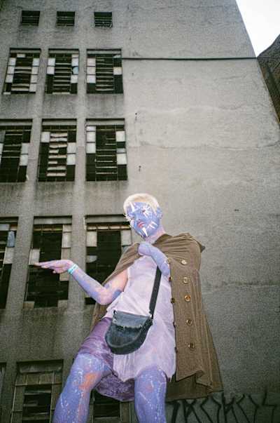 Techno é o Novo Punk