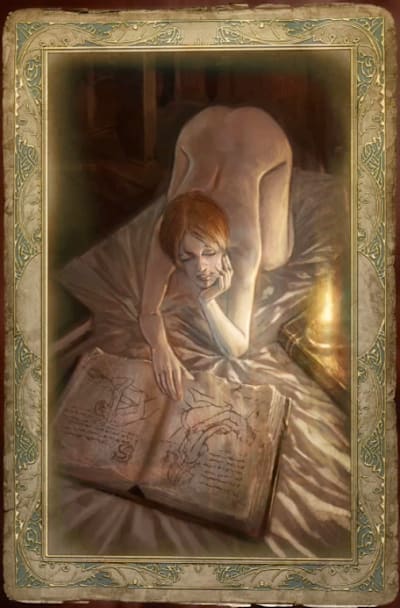 先別提斬妖除魔了，你覺得一副塔羅應該要有幾張牌？