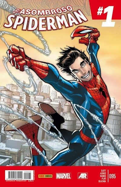 El Asombroso Spider-Man