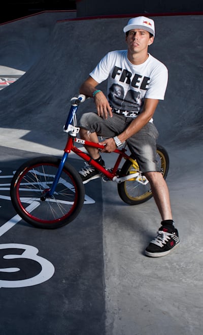 Perfil de Daniel Dhers en los X Games