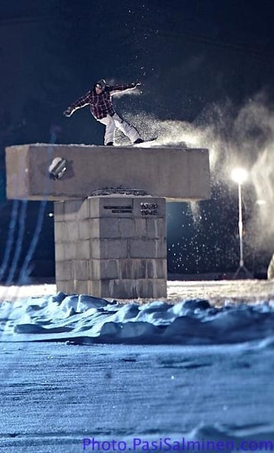 Eero Ettala Nosepress