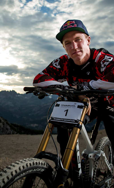 Aaron Gwin Vtt Descente Vidéos Photos News 