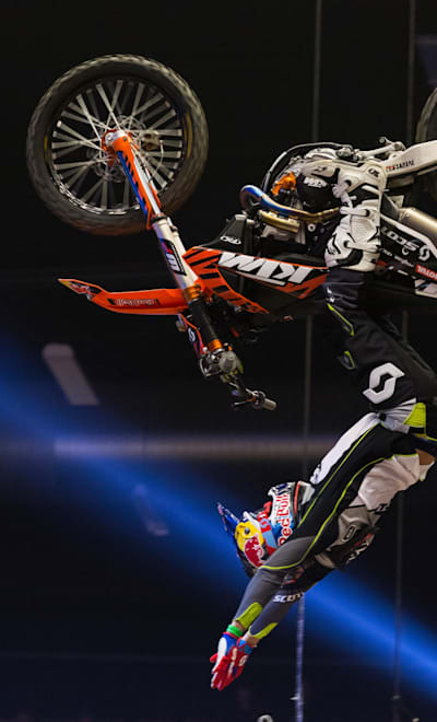 Mathieu Rebeau FMX +++Official Athlete Page+++