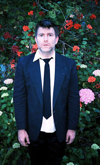 James Murphy Système Son Red Bull Music Festival
