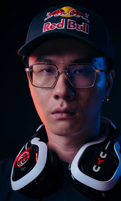 Red Bull Athlete - Oil King