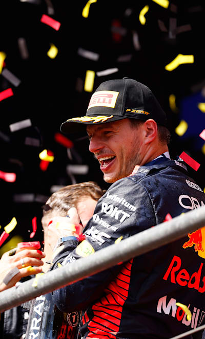 Max Verstappen