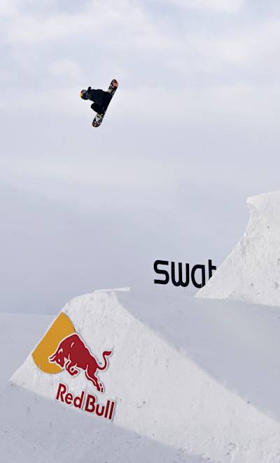 荻原大翔（おぎわら・ひろと）｜スノーボード（スロープスタイル