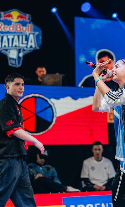 Sophia durante la Final Nacional de Argentina 2025