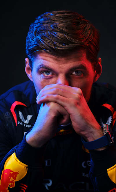 Max Verstappen 2025