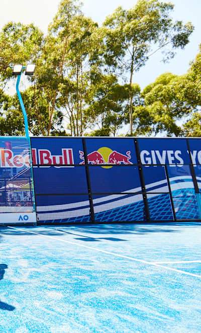 Dominic di Tommaso seen during Red Bull Rally All Stars