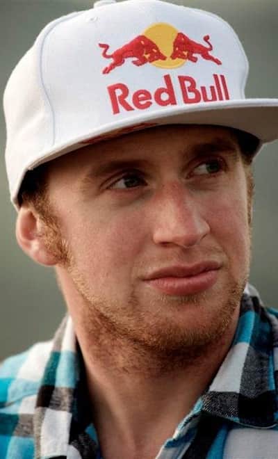 Danny MacAskill - Imagen de perfil